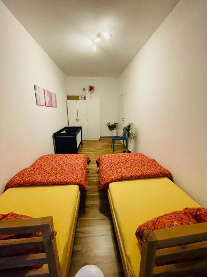 Koenigstor Apartment Kassel Ngoại thất bức ảnh
