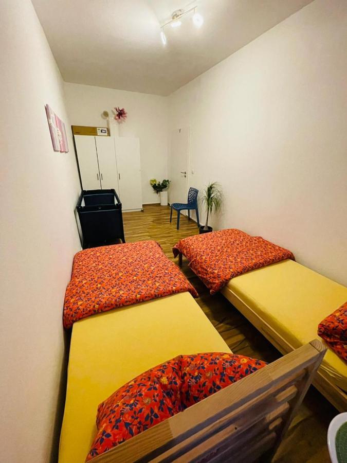 Koenigstor Apartment Kassel Ngoại thất bức ảnh