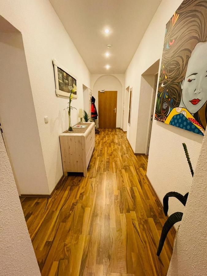 Koenigstor Apartment Kassel Ngoại thất bức ảnh