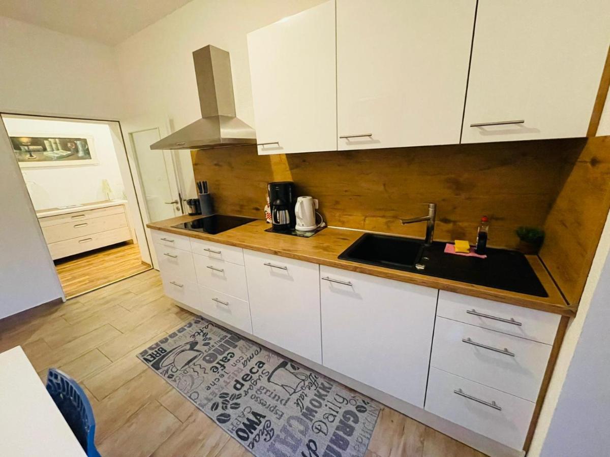 Koenigstor Apartment Kassel Ngoại thất bức ảnh