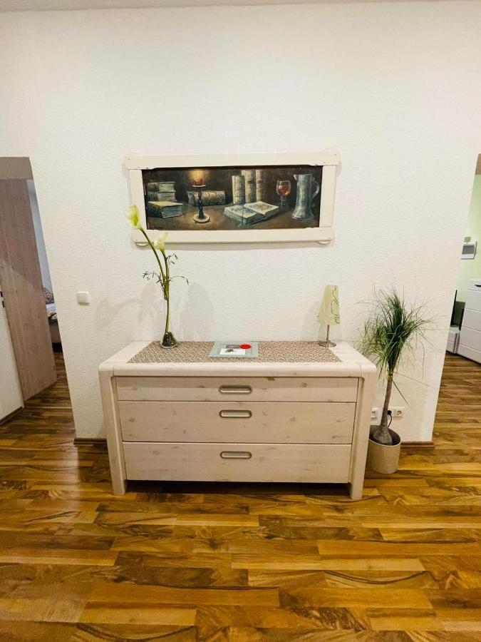 Koenigstor Apartment Kassel Ngoại thất bức ảnh