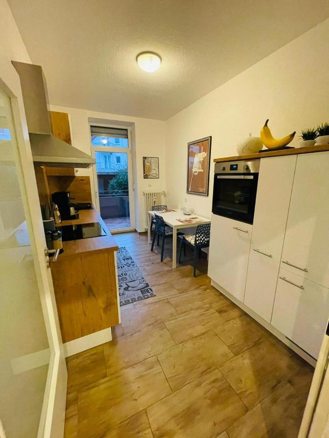 Koenigstor Apartment Kassel Ngoại thất bức ảnh