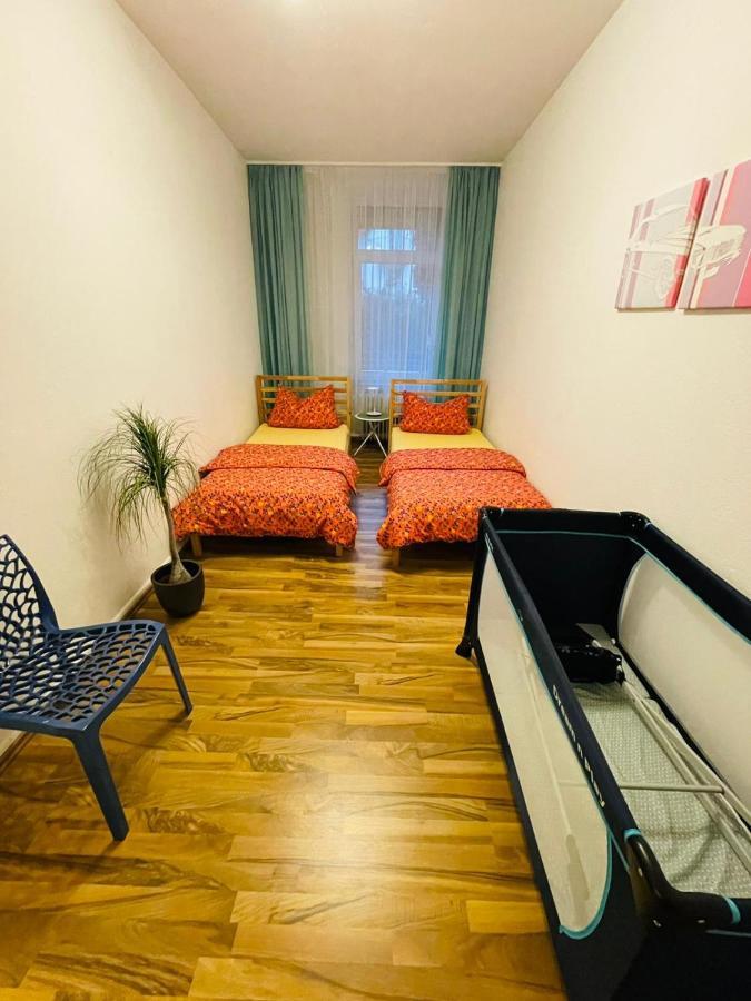 Koenigstor Apartment Kassel Ngoại thất bức ảnh