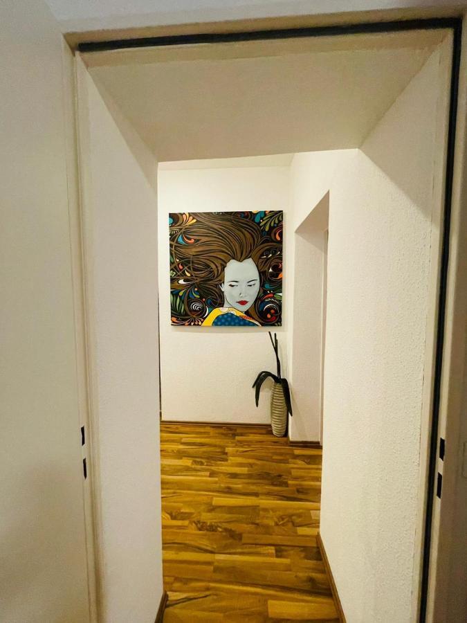 Koenigstor Apartment Kassel Ngoại thất bức ảnh