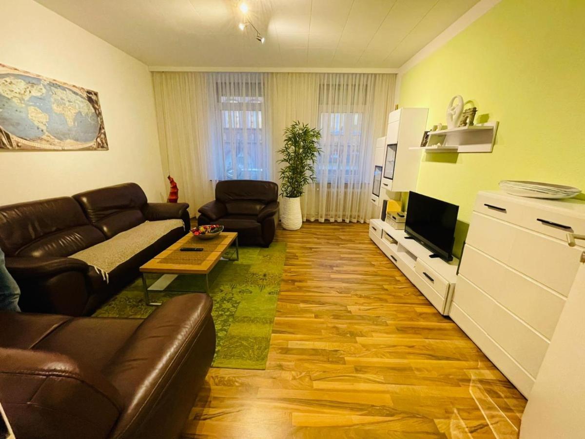 Koenigstor Apartment Kassel Ngoại thất bức ảnh