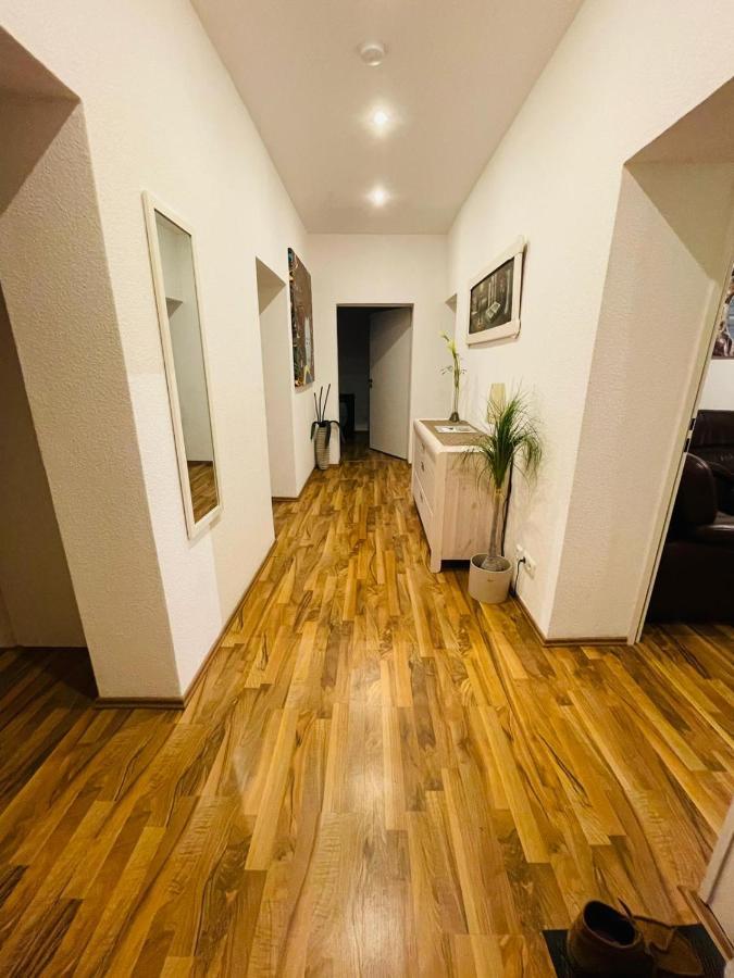 Koenigstor Apartment Kassel Ngoại thất bức ảnh