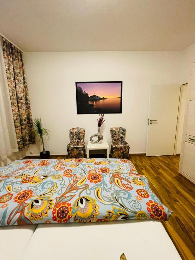 Koenigstor Apartment Kassel Ngoại thất bức ảnh