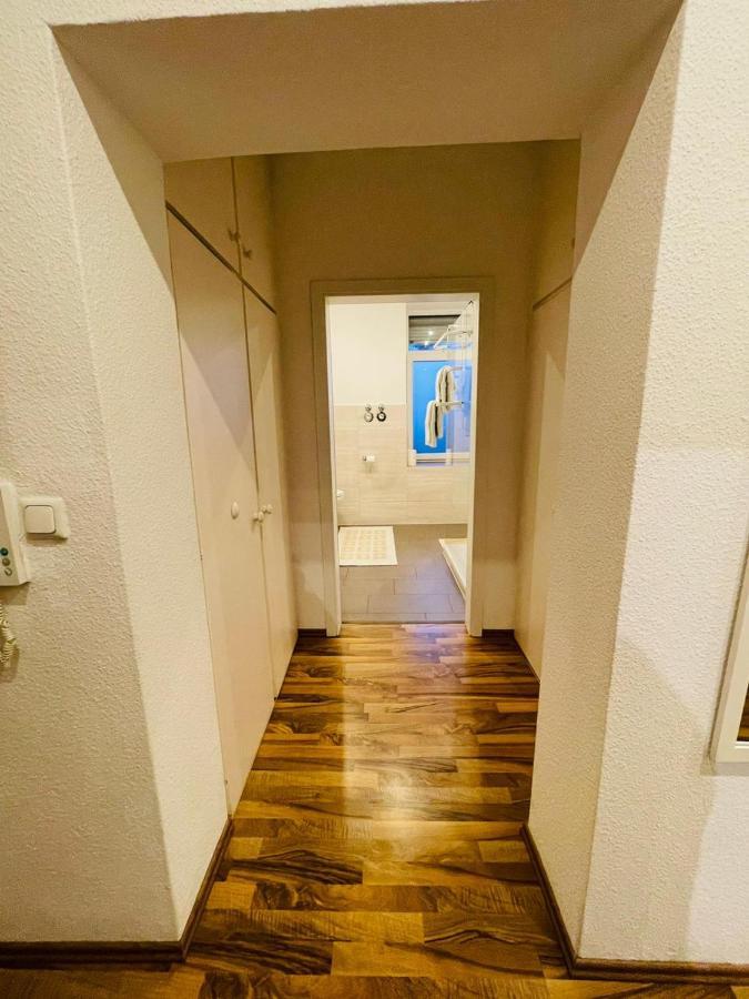 Koenigstor Apartment Kassel Ngoại thất bức ảnh