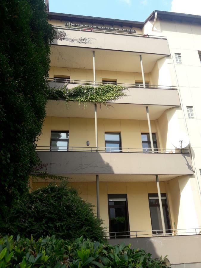 Koenigstor Apartment Kassel Ngoại thất bức ảnh