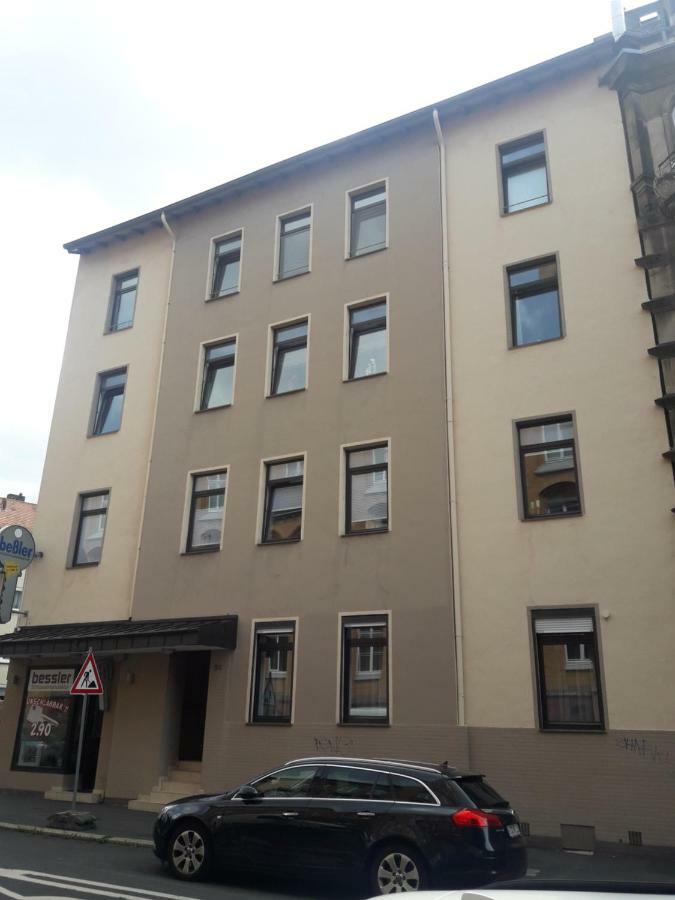Koenigstor Apartment Kassel Ngoại thất bức ảnh