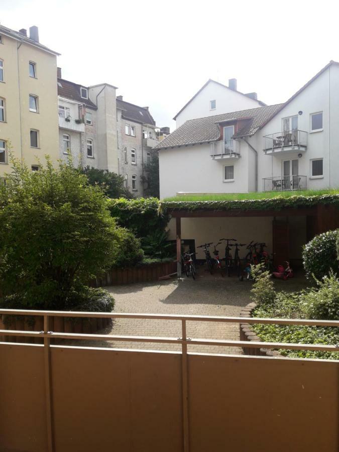 Koenigstor Apartment Kassel Ngoại thất bức ảnh