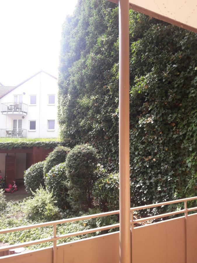 Koenigstor Apartment Kassel Ngoại thất bức ảnh
