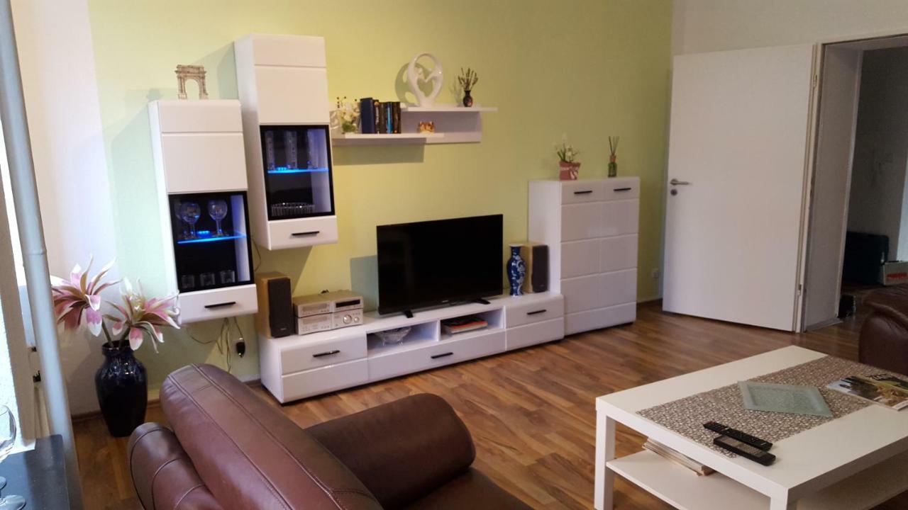 Koenigstor Apartment Kassel Ngoại thất bức ảnh