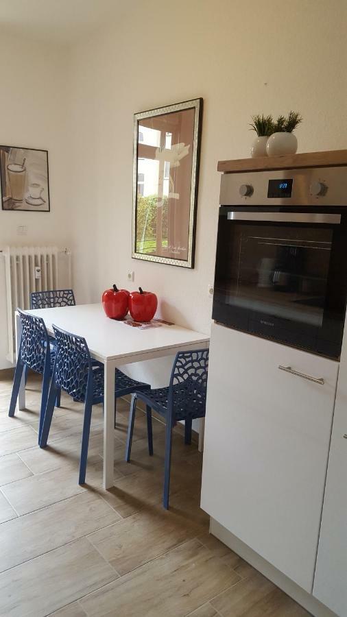 Koenigstor Apartment Kassel Ngoại thất bức ảnh